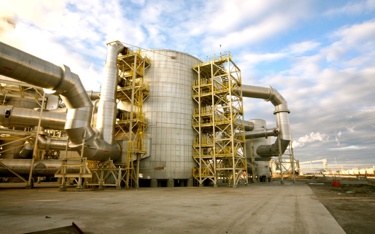 PCS Phosphates Aurora